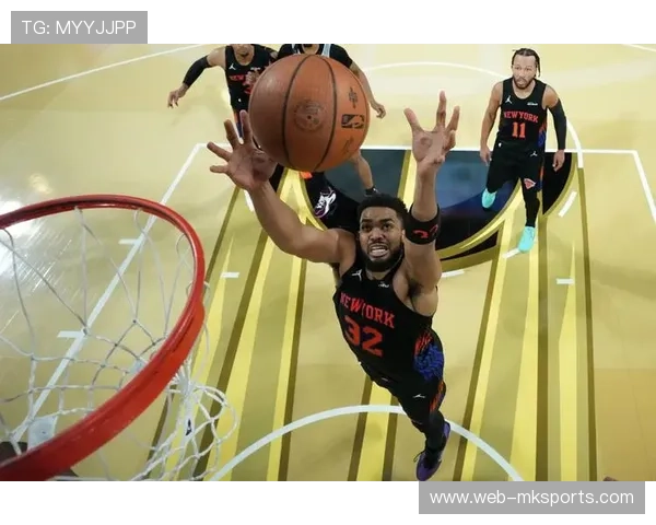 布伦森谈纽约篮球复兴:麦迪逊花园的呐喊是动力 布伦森谈纽约篮球复兴:麦迪逊花园的呐喊是动力